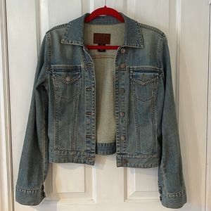 Calvin Klein Jean Jacket- Size S